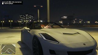 Daddy is Fucking a Street Hooker-GTA part 29