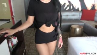 Katrina jade pov anal