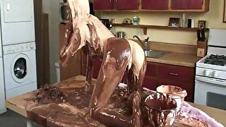 Sweet Chocolaty Jana Jordan