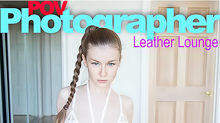 POV Photographer - Leather Lounge