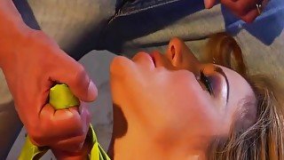 Kayla Paige Likes To Get Drilled Hard