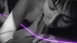 Amazing Blowjob New Technique by Violet Candle