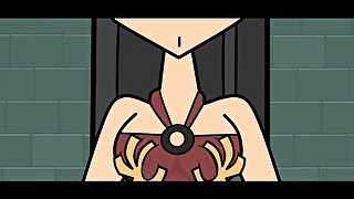 Total Drama Harem - Part 28 - Izzy Sex Ending 1 By LoveSkySan