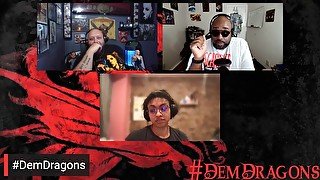 The Princess and the Queen - #DemDragons Episode 6