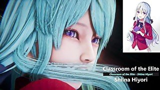 Classroom of the Elite - Shiina Hiyori - Lite Version