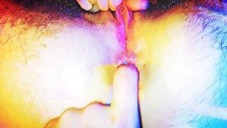 Young FTM Boi Gets His Asshole Fingered By Daddy While Tripping Balls