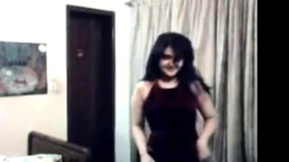 desi paki girl dancing selfshot teaser