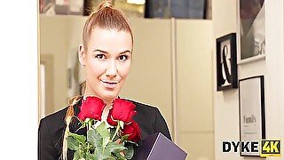 Lesbians Smut With Sensuous And From With Alexis Crystal And Katy Rose