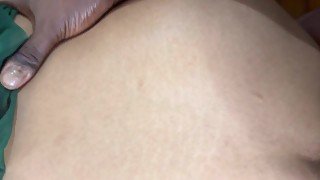 Eat a twizzler out of BBW @ambertheps ass then giving her anal from my bbc