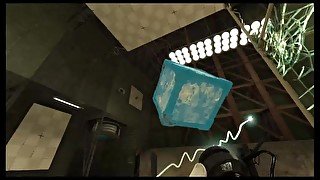 Portal 2 Achievements  Schrodinger's Catch