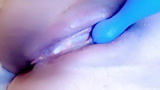 Creamy Pussy Self Fuck