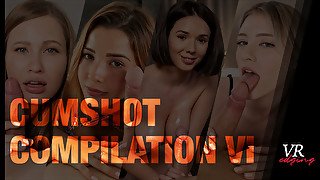 Cumshot Compilation Vi