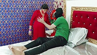 Pakistani Urdu House Maid Seduces And Fucked Hard By Her House Owner Boy