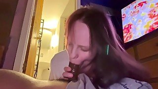 Sloppy Sucking Bbc