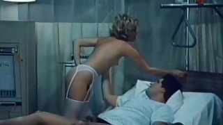 Classic Porn Of A Hot Nurse With Her Patient