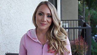 AJ Applegate - Smoking (BTS)