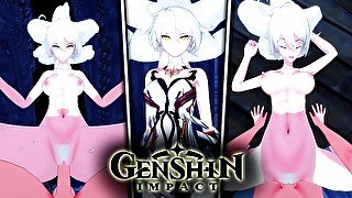 UNKNOWN GOD HENTAI GENSHIN IMPACT