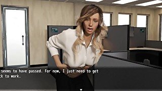 Office Wife: Sexy Wife And Magic Necklace-Ep 4