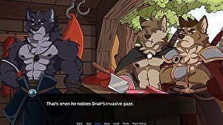 Far Beyond The World [27] - Playthrough (Part 27) (v4.5.8) - A Furry Visual Novel