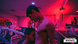 Aiden Ward and Jackson Reed - Hard Gainz - SouthernStrokes