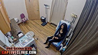 Tampa University Entrance Physical - Mara Luv - Part 3 of 3 - DoctorTampa