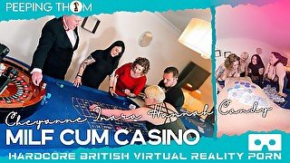 Milf Cum Casino - Inara Stark