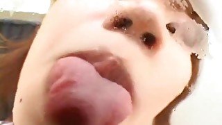 Japanese Girls Licking Camera 4