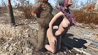 fallout new vegas sex with monsters