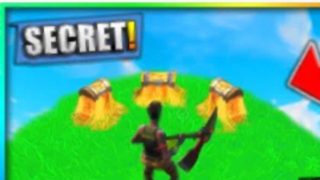 5 Hidden Secrets in Fortnite: Battle Royale!