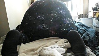 Superchub in Yoga Pants