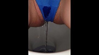 Home Piss (slow - mo)