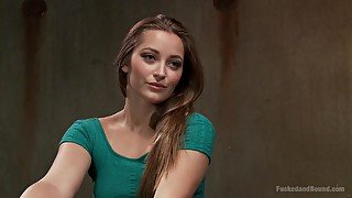 Dani Daniels wants more sex and the kinkier the sex the better