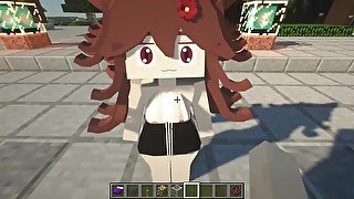 Minecraft:Java Edition Jenny Mod  Luna