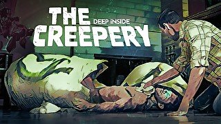 Roman Todd & Scott Finn in The Creepery