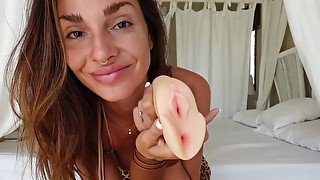 Foreskin vs. Circumcised 🍆 SEX TUTORIAL with Roxy Fox