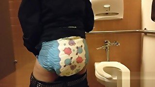 Dirty Boy Diaper Messing Compilation