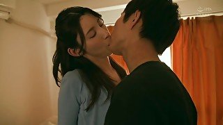 [adn-426] I Was Embraced By My Daughters Boyfriend. The Story Of How I Was Forcibly Pushed Down And Fucked Since That Day Kana Morisawa Scene 4 P1