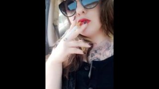 Smoking Domme