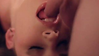 College Honey After School Blowjob