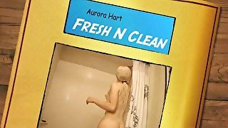 Introducing Aurora Hart - Fresh N Clean