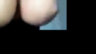 Sexy Dark Fat Titties (Grainy Footage)