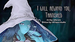 Ranni Lewdly Rewards You, Tarnished (Lewd Roleplay)