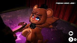 Fap Nights at Frenni's Night Club [v0.1.5] [FATAL FIRE Studios] gameplay part 2