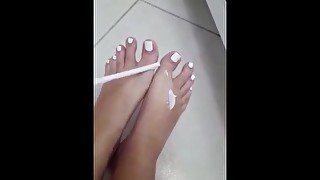 delicious latino feet