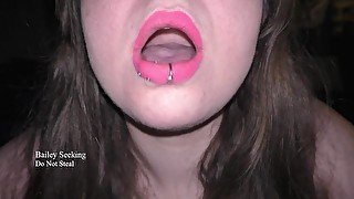 Pink Lipstick JOI