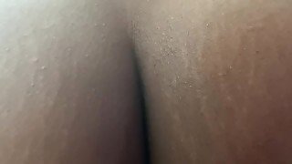 EBONY REVERSE COWGIRL