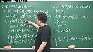 #大學 #火辣 #瘋狂 #無碼｜張旭微積分2020版(下)｜多變數函數的微積分｜重點十四：Lagrange 乘數法｜觀念講解｜數學老師張旭