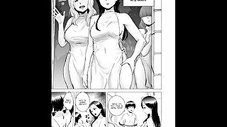 Weave porn manga - part 22