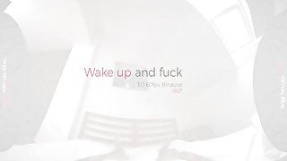 VirtualRealPorn - Wake up and fuck