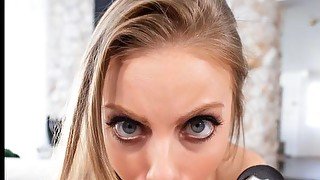 Britney Amber In Naughty Cop In Pov Sucking Your Cock